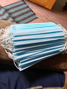 free size face mask, pack of 40..