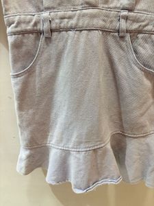 Cute Denim  Dress
