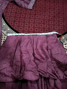Silk Suit Set For Sale In Great Condition
