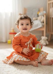 Cute Baby Girl Dress