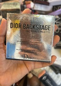 Dior Backstage Glow Face Palette