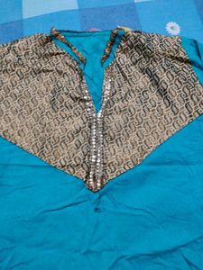 COTTON KURTA/ KURTI