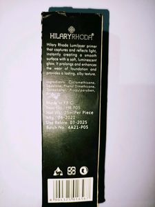 Face Primer