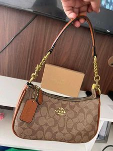 COACHTERI SHOULDER BAG 12aa QUALITY WD BOX
