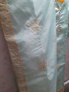 Women Full Set Kurta With Dupatta