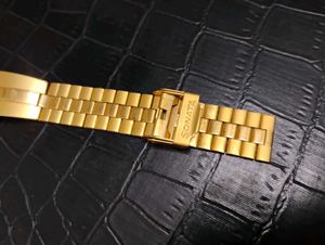 Sonata Gold Watch