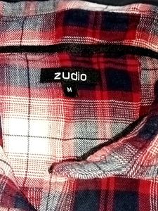 Zudio Shirt.......✅