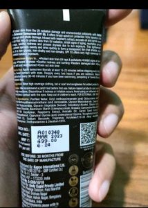 Brand New Seal Pack Wow Skin Science Sunscreen