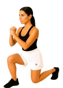 Athletic Gym Shorts (X)