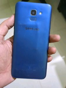 Samsung Galaxy J6 Infinity Blue Dead
