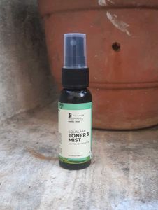 Pilgrim Squalane Toner & Mist
