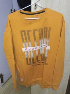 2xl Size Men Sweatshirt