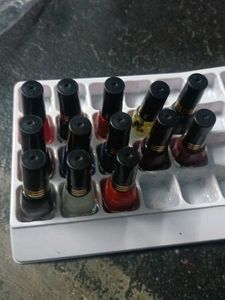Nail Polish Set
