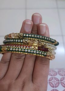 Metal Bangles