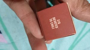 MAC Powder Kiss Lipstick