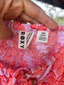 Floral Print Sundress