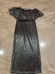 Shimmery Dress
