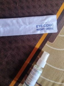 Eye-Conic Lens Cleaning Kit
