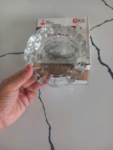 Glass Ashtray