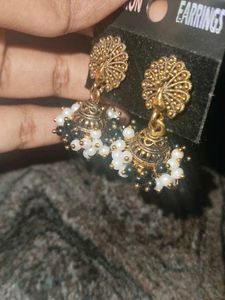 Jhumka Earrings