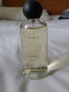 StudioWest Leather Wood Perfume 100ml