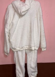 Teddy Soft Warm Co-ord Set