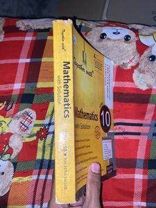 Maths NCRT Book For Class10th