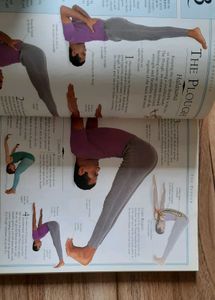 Book  -   Yoga Mind &amp; Body