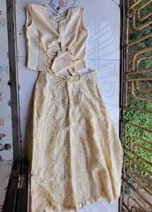 New Girls Lehenga Choli (8-9 Years)