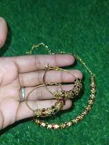New Multicolour Necklace