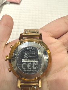 Fossil Hybrid Smart Watch