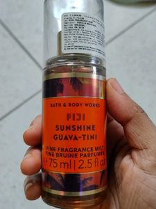 BBW Summer Body Mist - Fiji Guavatini