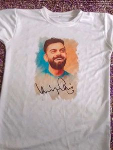 Virat Kohli Graphic T-shirt