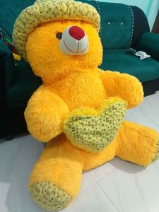 Big And Heavy Teddy Bear 🧸