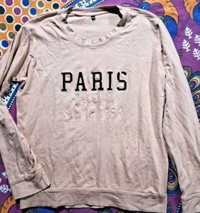 Paris Full Sleeve Top