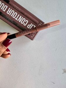 Huda Lip Liner MINI - Warm Brown