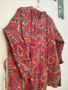 Stylish Printed Top🎀🌟