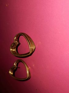 Heart Earrings