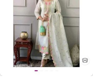 Elegant Kurta Set &amp; Dupatta
