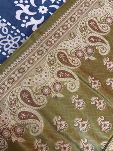 Brand New Banarasi Unstitched Suit