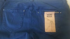 Blue VERO MODA Jeans