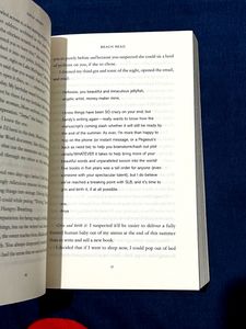 Beach Read (romance novel) by Emily Henry