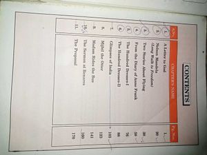 Class 10th English Text Book