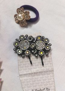 Hair Accessories Set