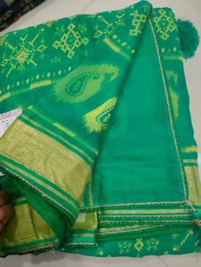 Stunning Saree💚