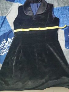 Black Short Dress