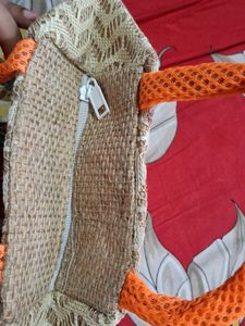 Jute Hand Bag