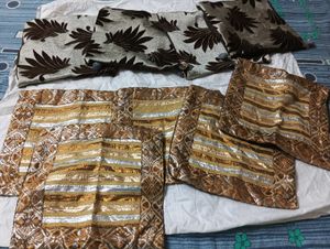 Cushion Covers Set 9piece