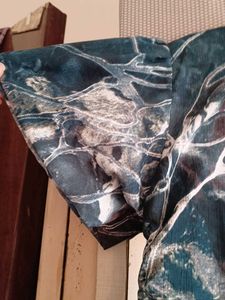 Patterned Maxi Dress