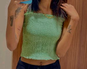 Beautiful Crop Top For The Girls